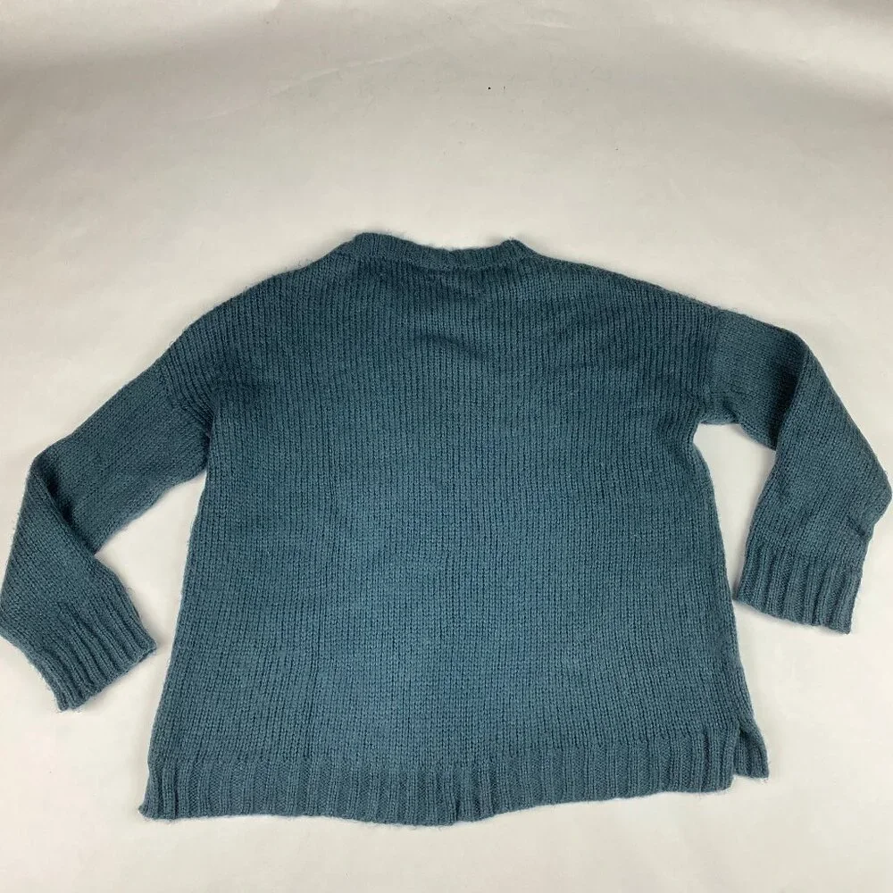 Wooden Ships ‘Chillax’ Sweater Women's Size XS / S Mohair Wool Blend - Picture 2 of 15